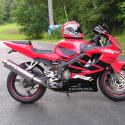 Honda CBR600F4i