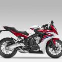 2014 Honda CBR650F