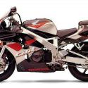 1993 Honda CBR900RR Fireblade