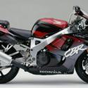 1995 Honda CBR900RR Fireblade