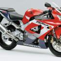 2001 Honda CBR900RR Fireblade