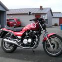 1983 Honda CBX 600 E