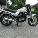 Honda CBX 600 E