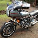 1982 Honda CBX Pro Link