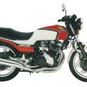 1982 Honda CBX550F