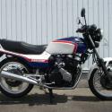 1983 Honda CBX550F
