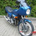 1985 Honda CBX550F