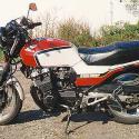 Honda CBX550F