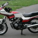 1982 Honda CBX550F2 (reduced effect)