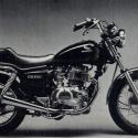 Honda CBX550F2 (reduced effect)