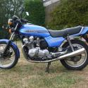 1982 Honda CBX550F2