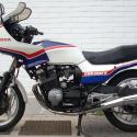 1984 Honda CBX550F2