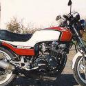 1985 Honda CBX550F2