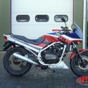 1986 Honda CBX650E (reduced effect)