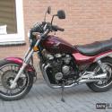 1984 Honda CBX650E