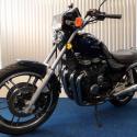 1985 Honda CBX650E