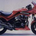 1984 Honda CBX750F