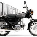 2002 Honda CD50 Benly