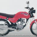 1997 Honda CG125