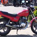 1986 Honda CM200T (reduced effect)