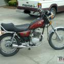 1982 Honda CM250C