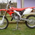 2007 Honda CR125R