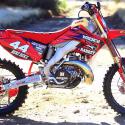 Honda CR250