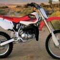 2002 Honda CR80R