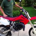 2003 Honda CR80R