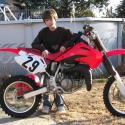 2002 Honda CR80RB Expert