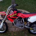 1998 Honda CR85