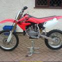 2005 Honda CR85R