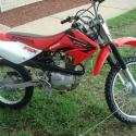 2005 Honda CRF100F