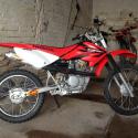 2006 Honda CRF100F