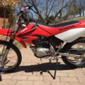 2007 Honda CRF100F