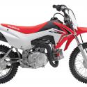 2014 Honda CRF110F