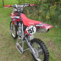 2009 Honda CRF150F Expert