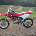 2004 Honda CRF150F