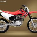 2012 Honda CRF150F