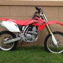 2012 Honda CRF150R Expert