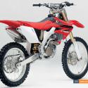 2005 Honda CRF250R