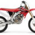 2006 Honda CRF250R