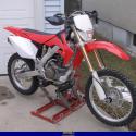 2007 Honda CRF250X