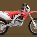 2009 Honda CRF250X