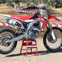 Honda CRF450F