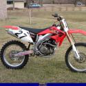 2003 Honda CRF450R