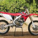 2005 Honda CRF450R