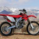 2008 Honda CRF450X