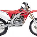 2009 Honda CRF450X