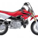 2008 Honda CRF50F